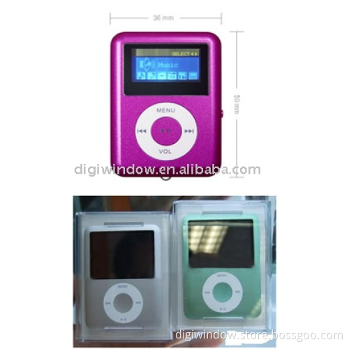 MP3 Player, Flash MP3 Player ( DW-3-027)